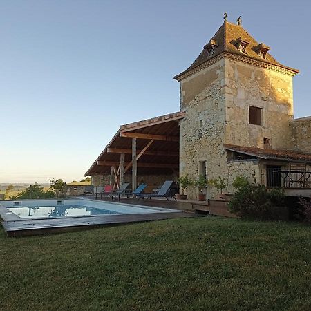 Pigeonnier De Sabaillan Bed and Breakfast Castelnau-dʼArbieu Εξωτερικό φωτογραφία